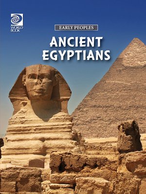 cover image of Ancient Egyptians
